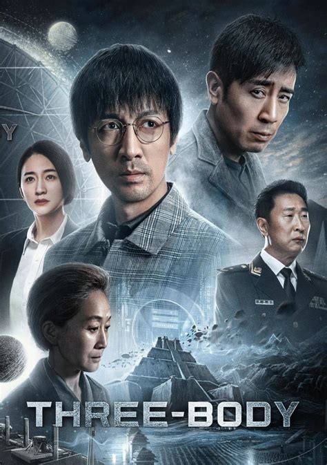 three body imdb|three body problem chinese tv series.